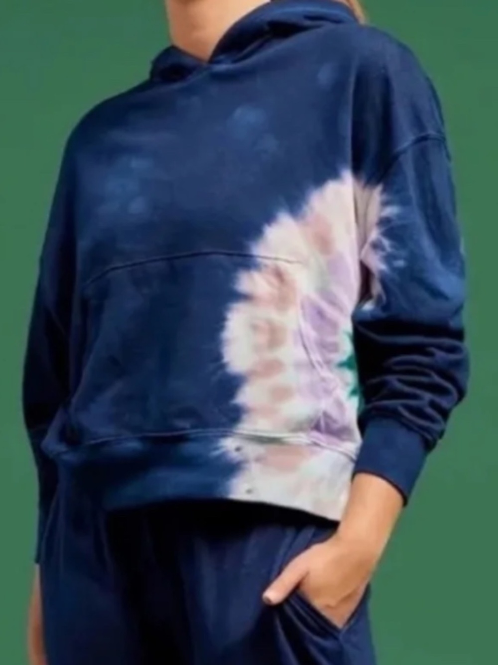 Wildfox, Tie-Dye Hoodie | NWT | Small